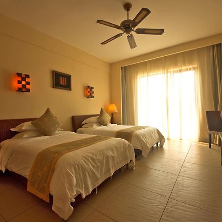 Sanya Yalong Bay Villas & Spa מראה חיצוני תמונה