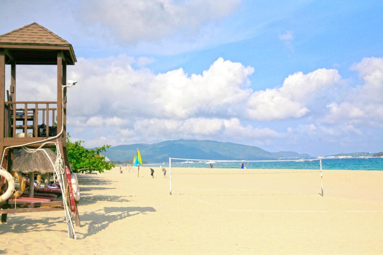 Sanya Yalong Bay Villas & Spa מראה חיצוני תמונה