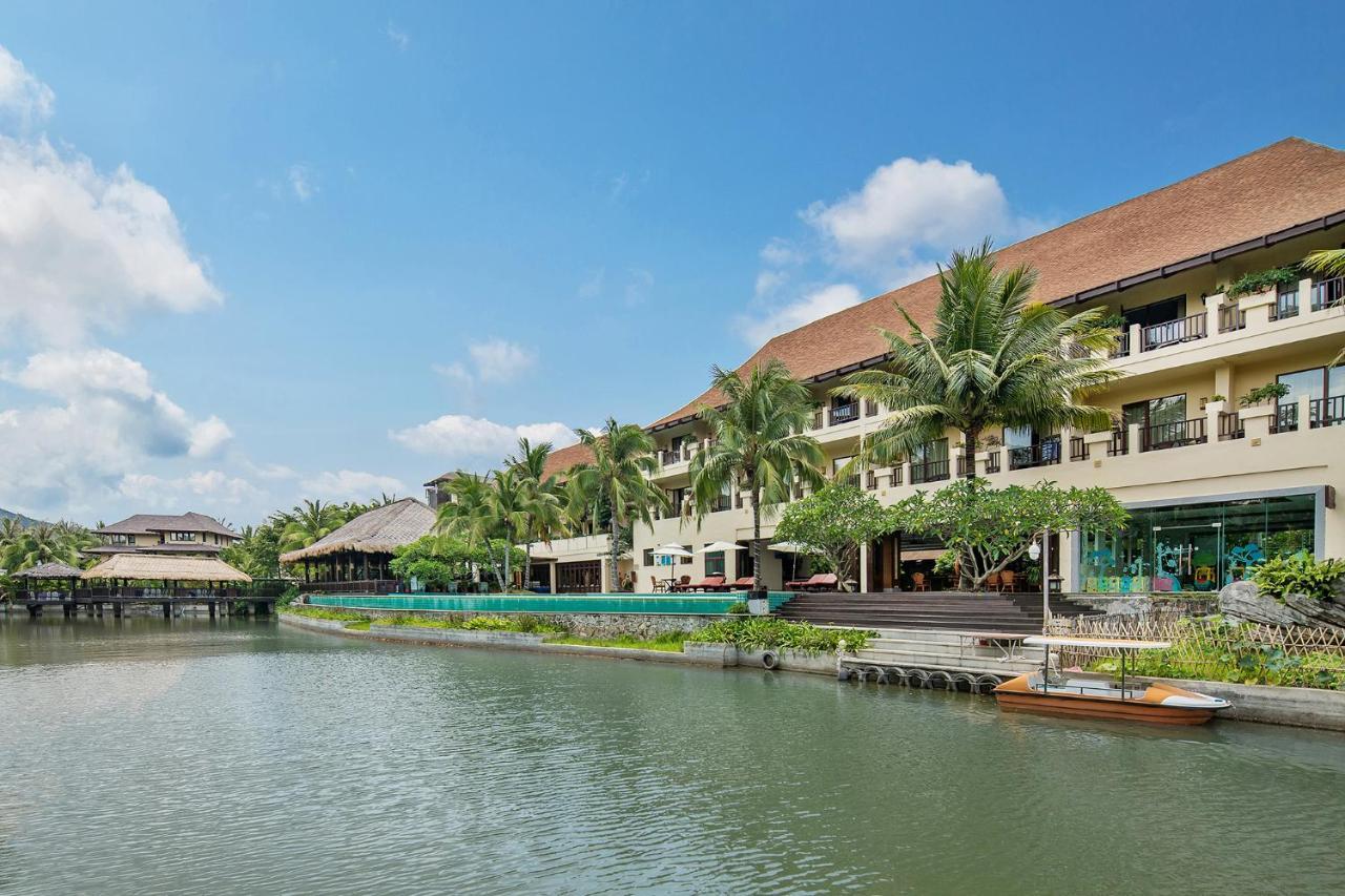 Sanya Yalong Bay Villas & Spa מראה חיצוני תמונה