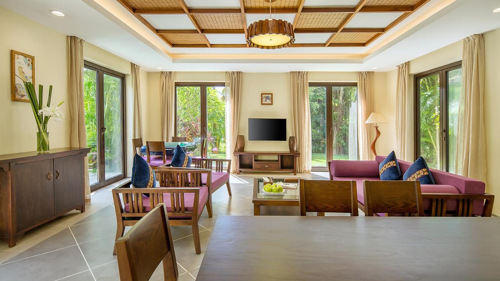 Sanya Yalong Bay Villas & Spa מראה חיצוני תמונה