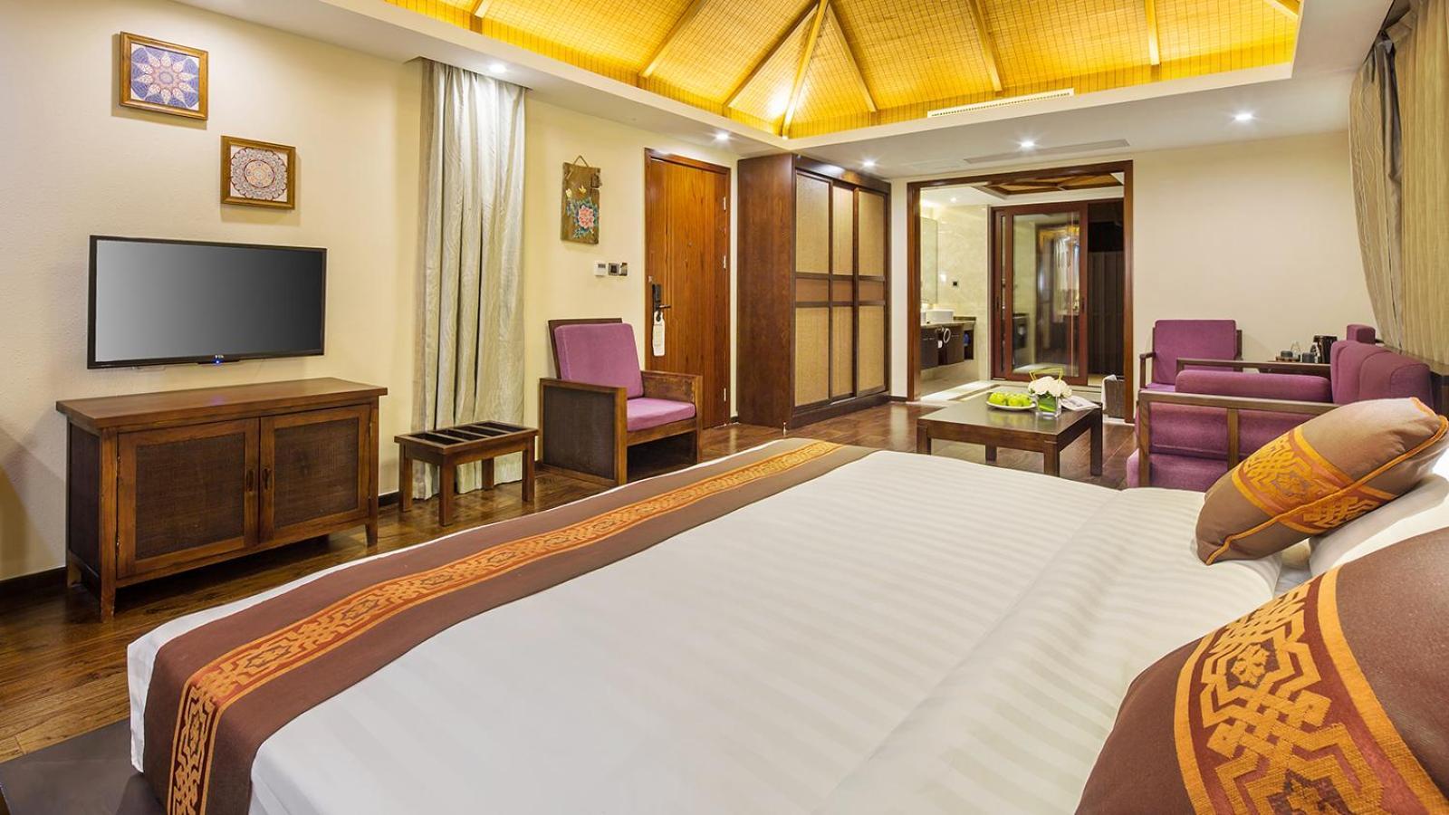 Sanya Yalong Bay Villas & Spa מראה חיצוני תמונה