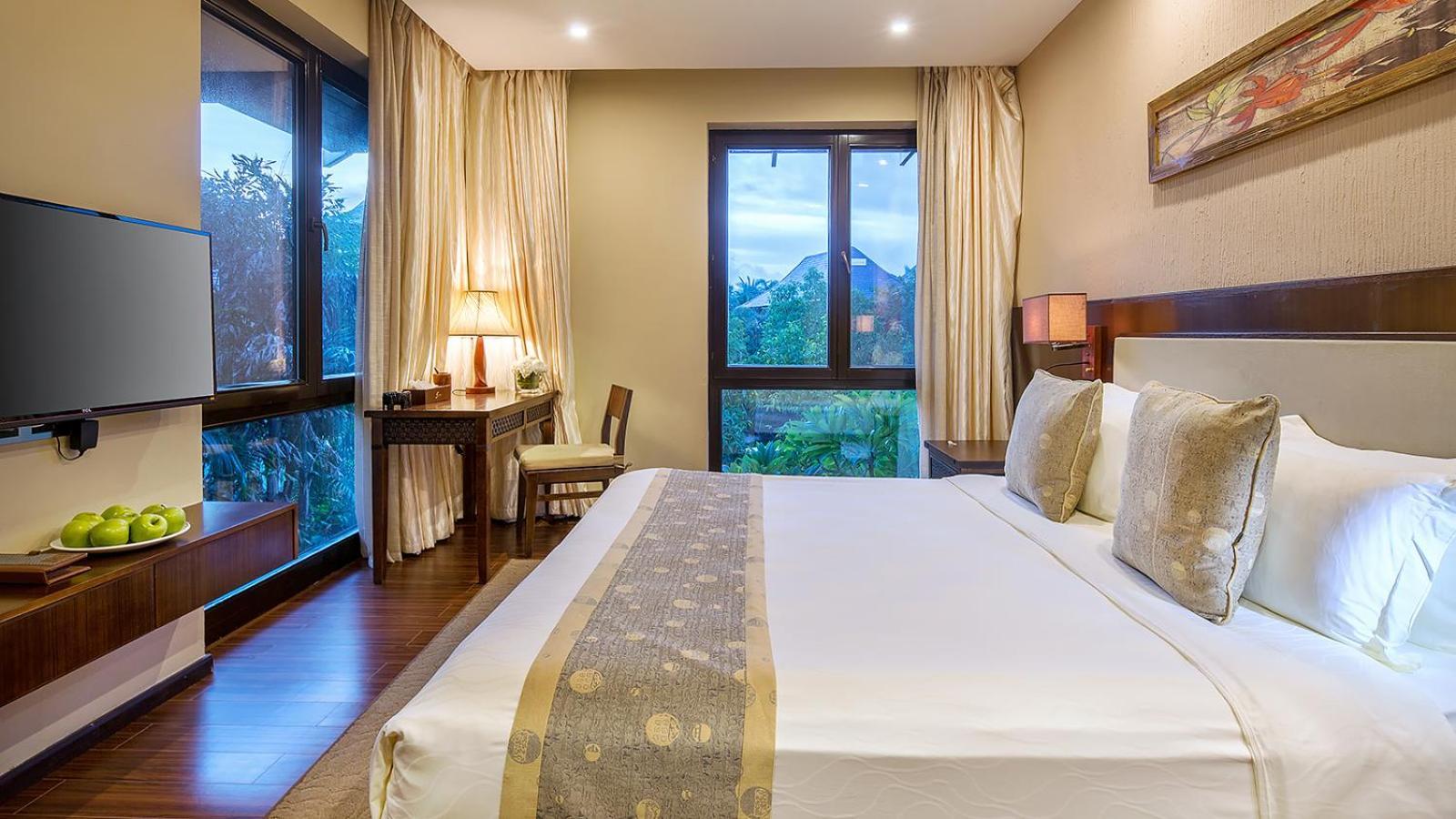 Sanya Yalong Bay Villas & Spa מראה חיצוני תמונה