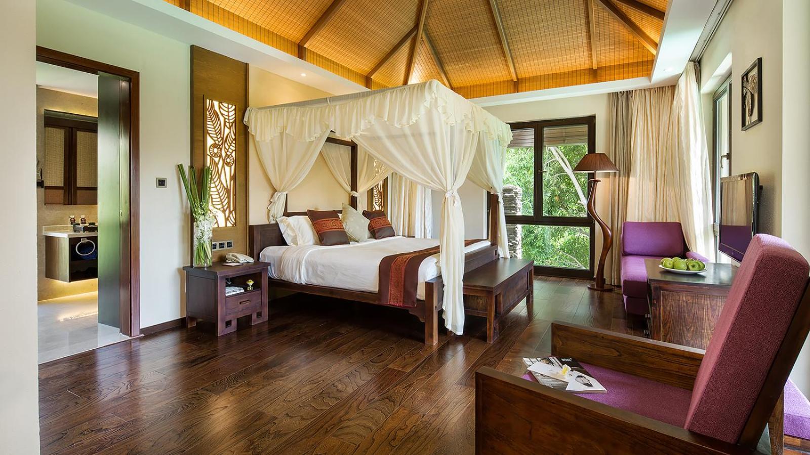 Sanya Yalong Bay Villas & Spa מראה חיצוני תמונה