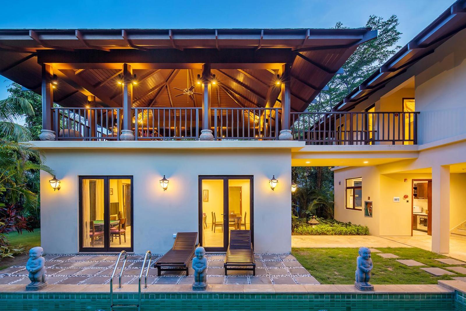 Sanya Yalong Bay Villas & Spa מראה חיצוני תמונה