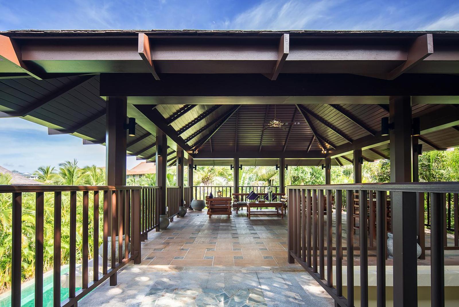 Sanya Yalong Bay Villas & Spa מראה חיצוני תמונה