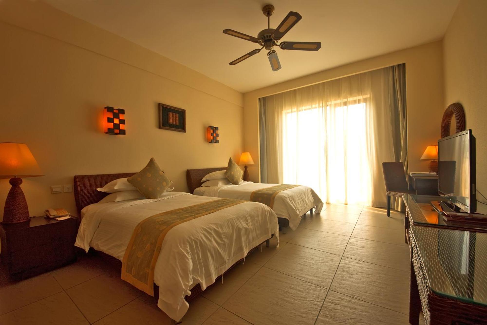 Sanya Yalong Bay Villas & Spa מראה חיצוני תמונה