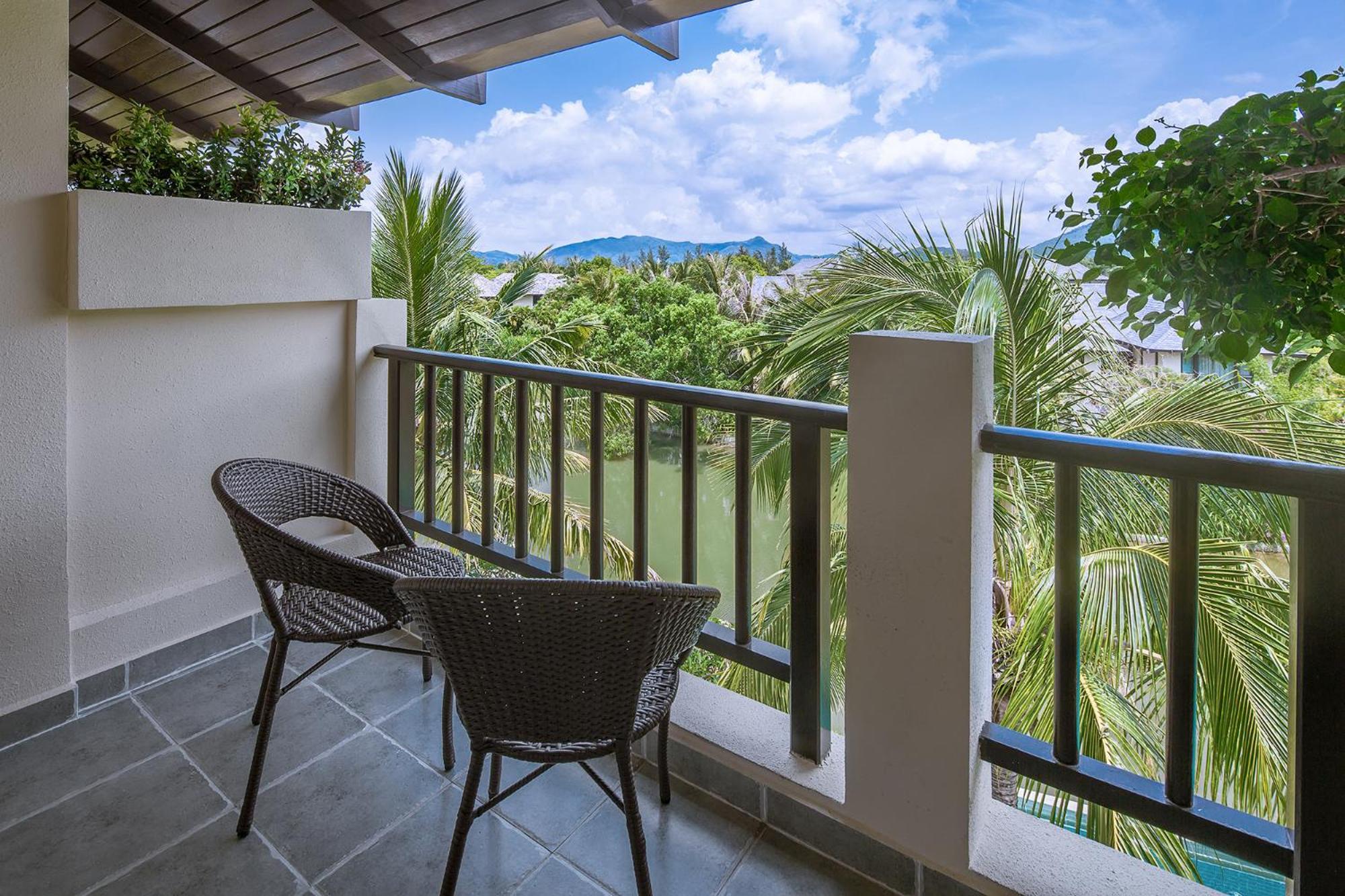 Sanya Yalong Bay Villas & Spa מראה חיצוני תמונה