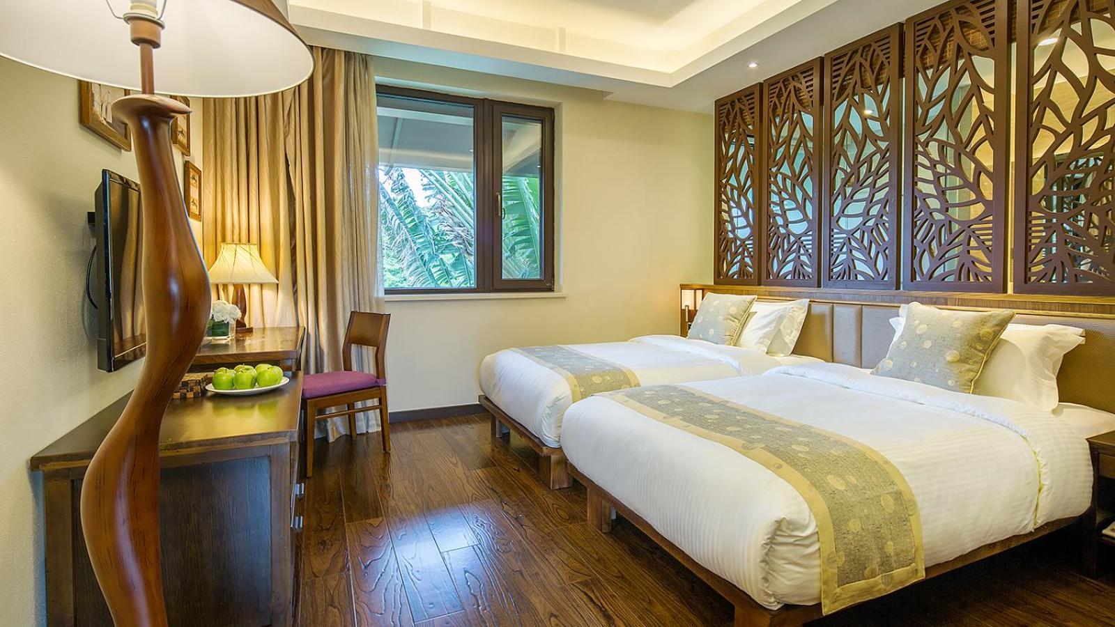Sanya Yalong Bay Villas & Spa מראה חיצוני תמונה