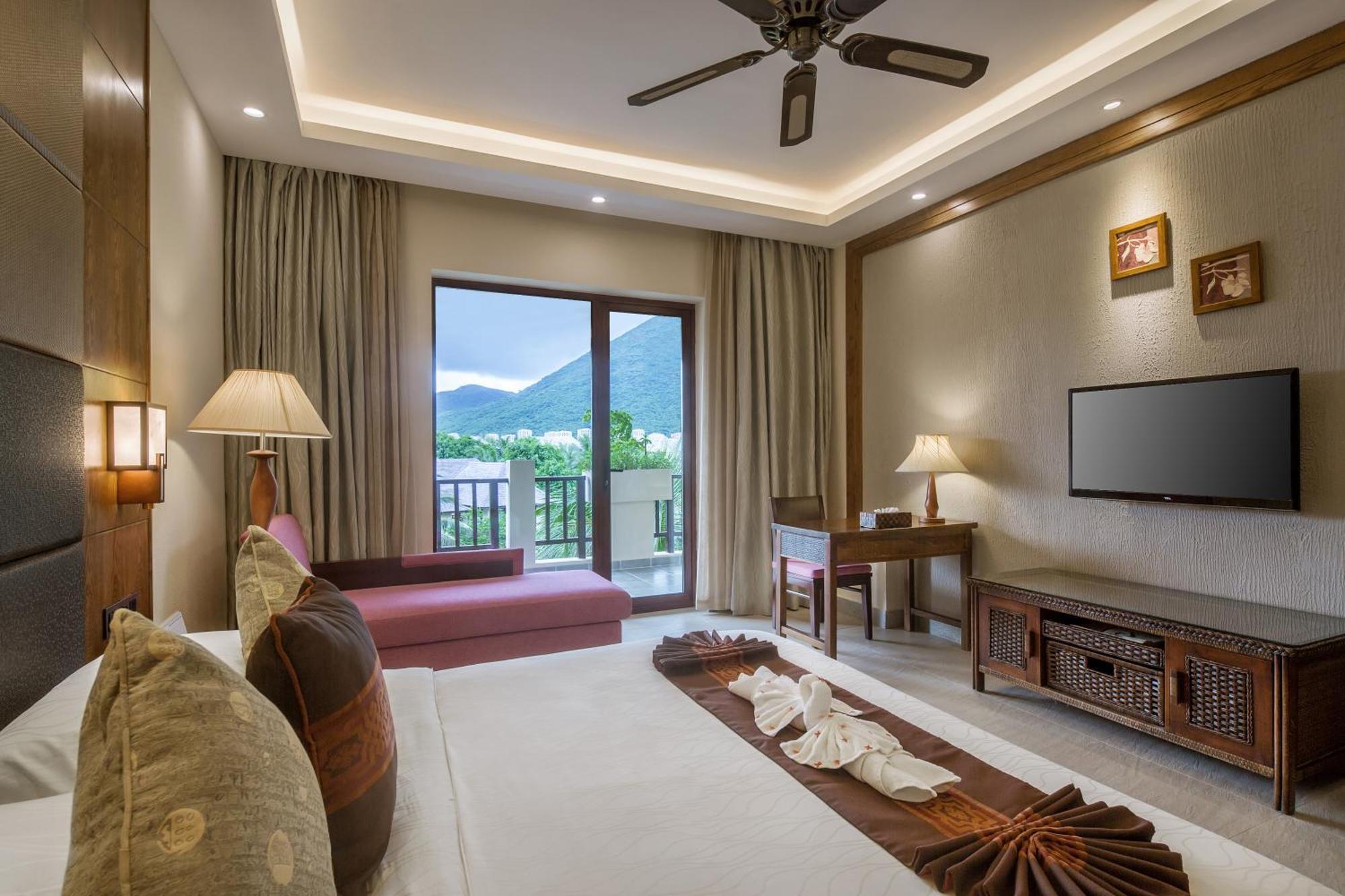 Sanya Yalong Bay Villas & Spa מראה חיצוני תמונה