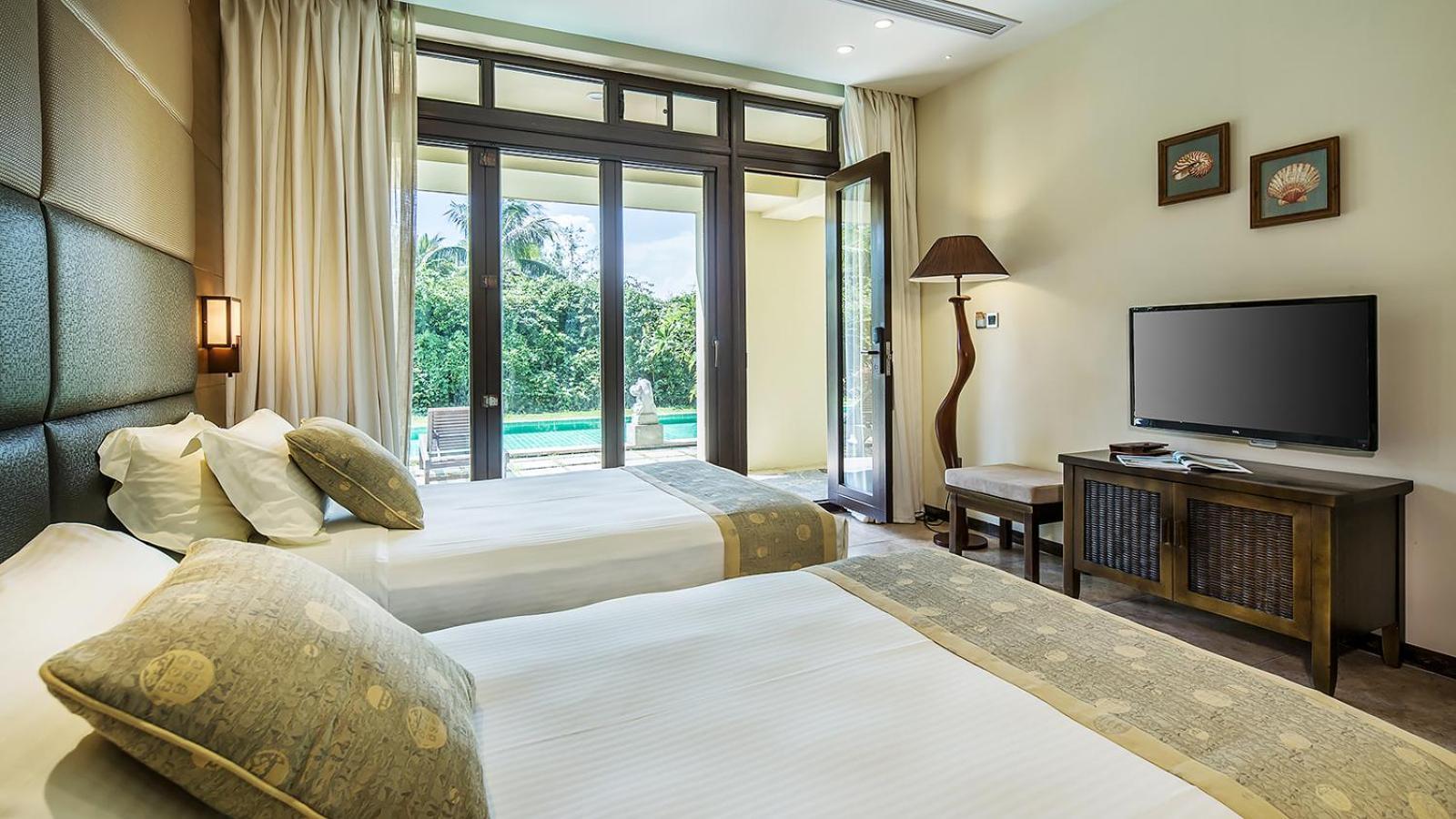 Sanya Yalong Bay Villas & Spa מראה חיצוני תמונה