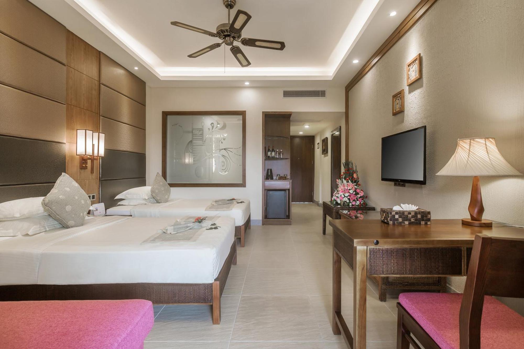 Sanya Yalong Bay Villas & Spa מראה חיצוני תמונה