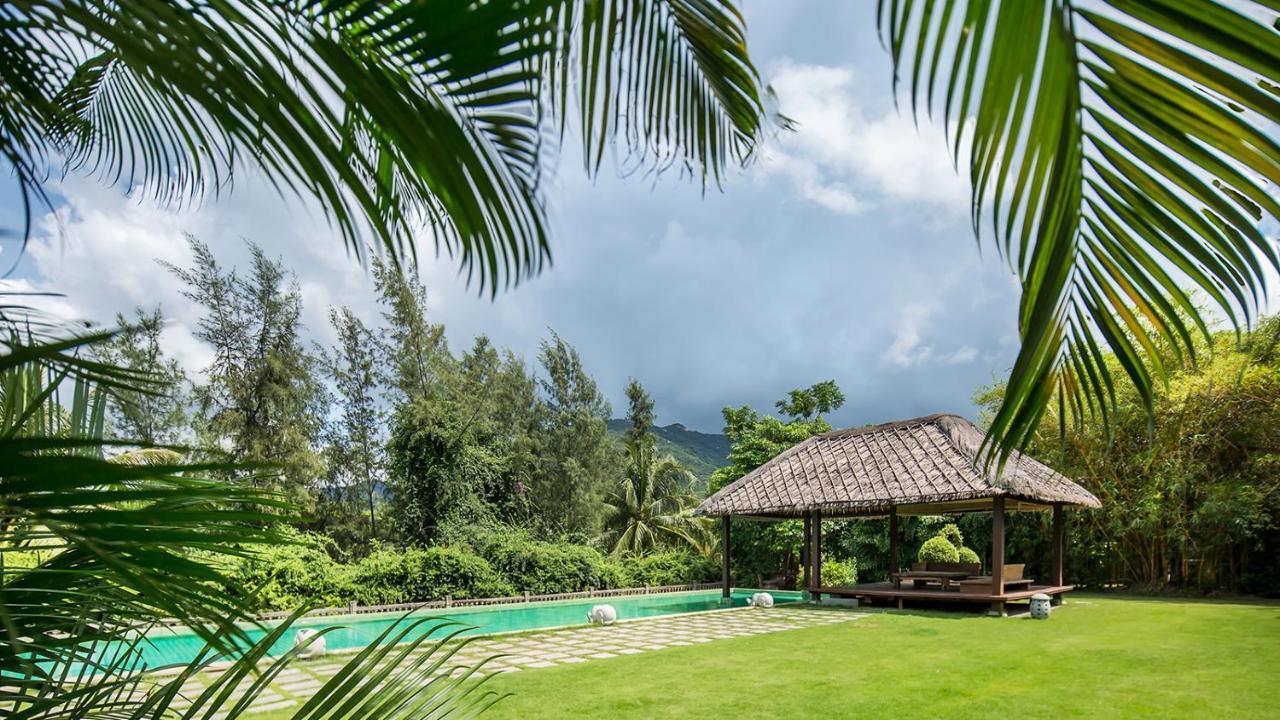 Sanya Yalong Bay Villas & Spa מראה חיצוני תמונה