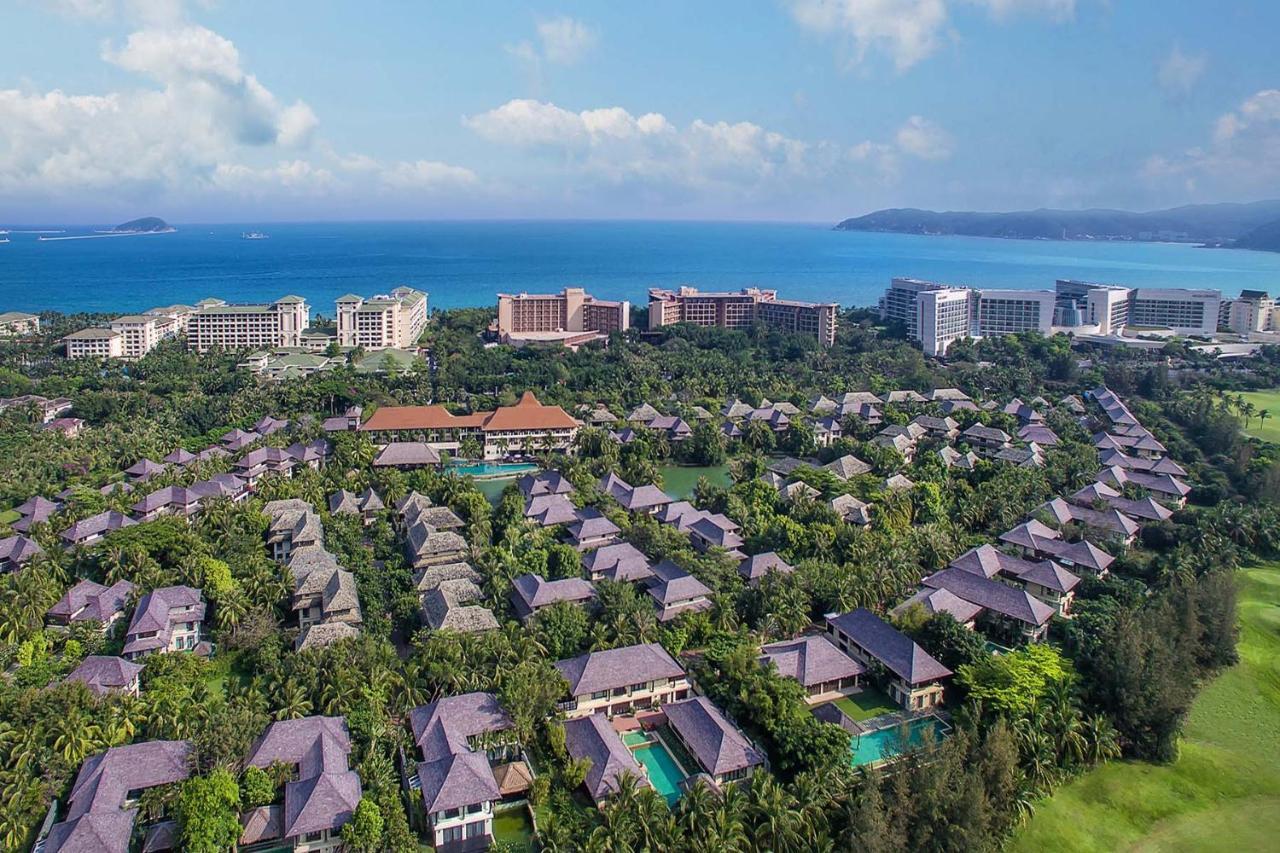 Sanya Yalong Bay Villas & Spa מראה חיצוני תמונה