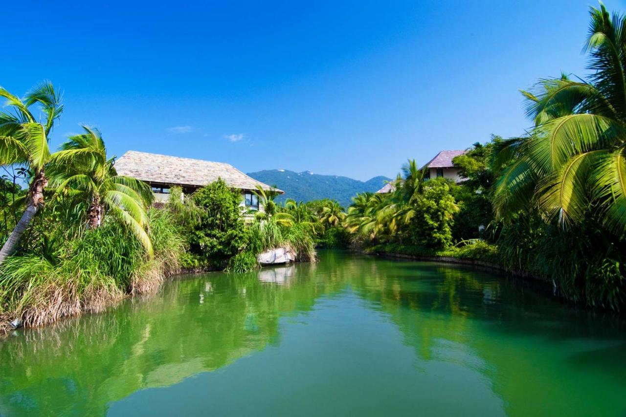 Sanya Yalong Bay Villas & Spa מראה חיצוני תמונה