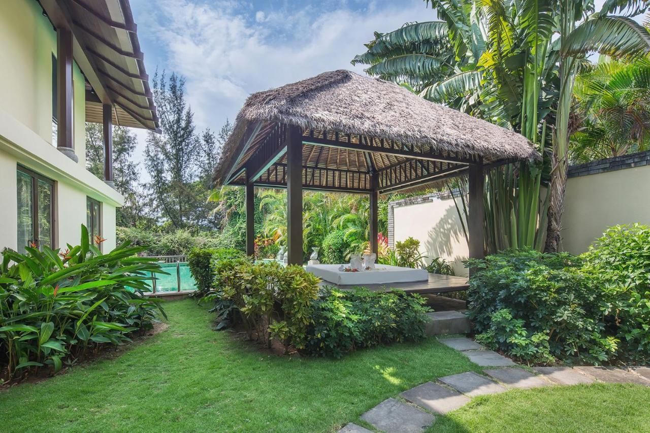 Sanya Yalong Bay Villas & Spa מראה חיצוני תמונה