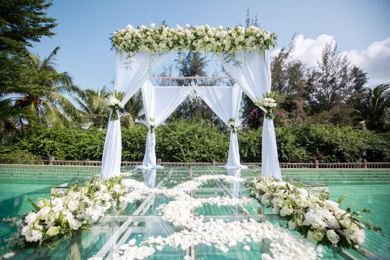 Sanya Yalong Bay Villas & Spa מראה חיצוני תמונה