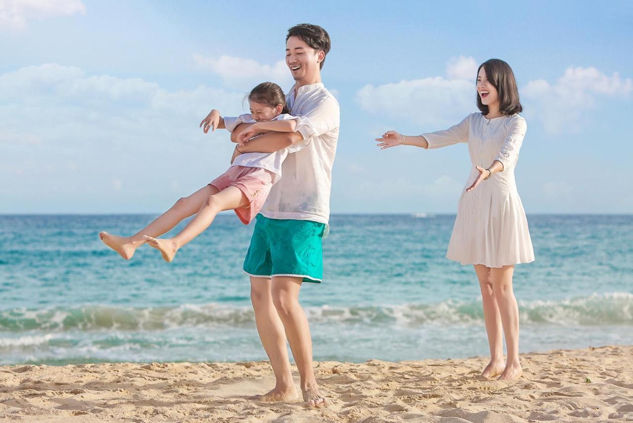Sanya Yalong Bay Villas & Spa מראה חיצוני תמונה