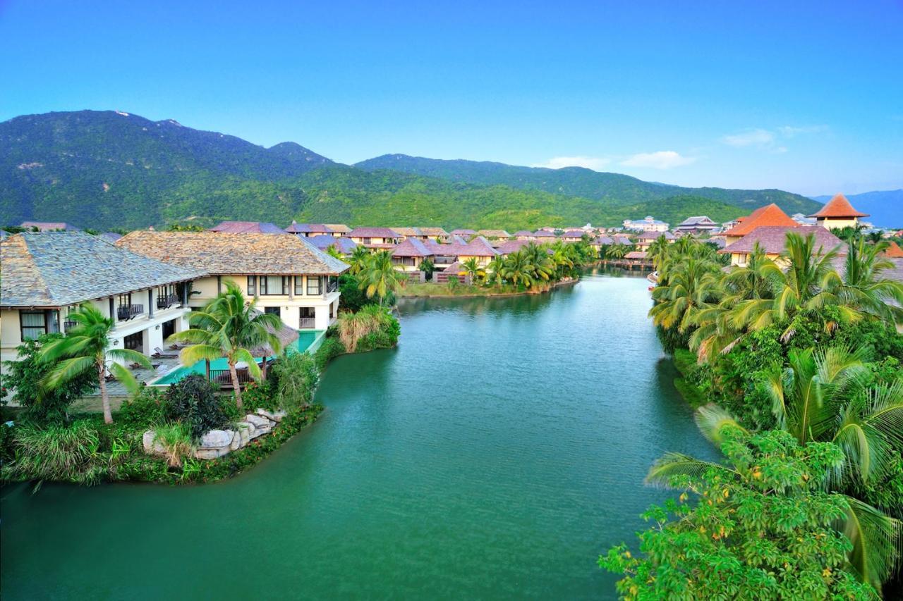 Sanya Yalong Bay Villas & Spa מראה חיצוני תמונה