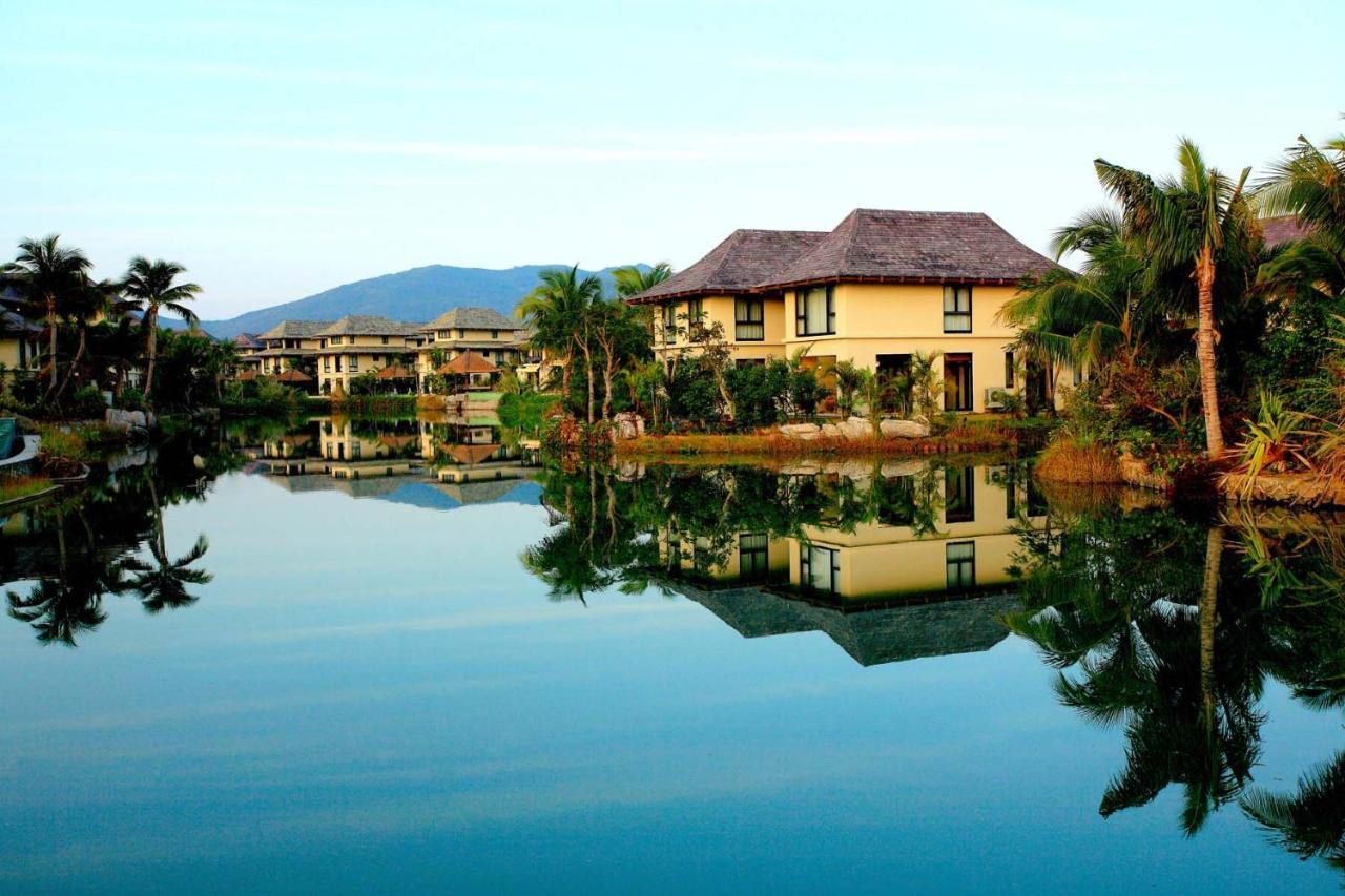 Sanya Yalong Bay Villas & Spa מראה חיצוני תמונה