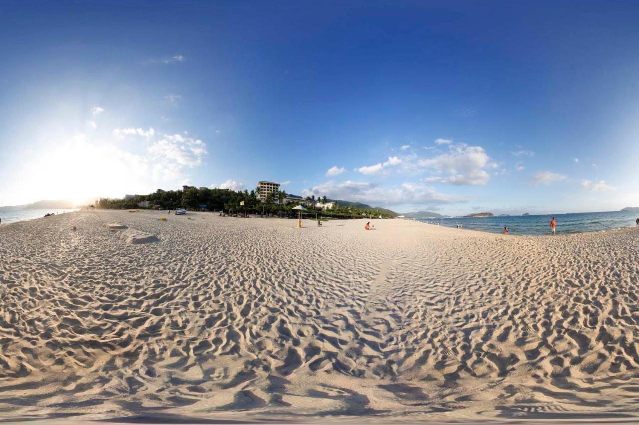 Sanya Yalong Bay Villas & Spa מראה חיצוני תמונה