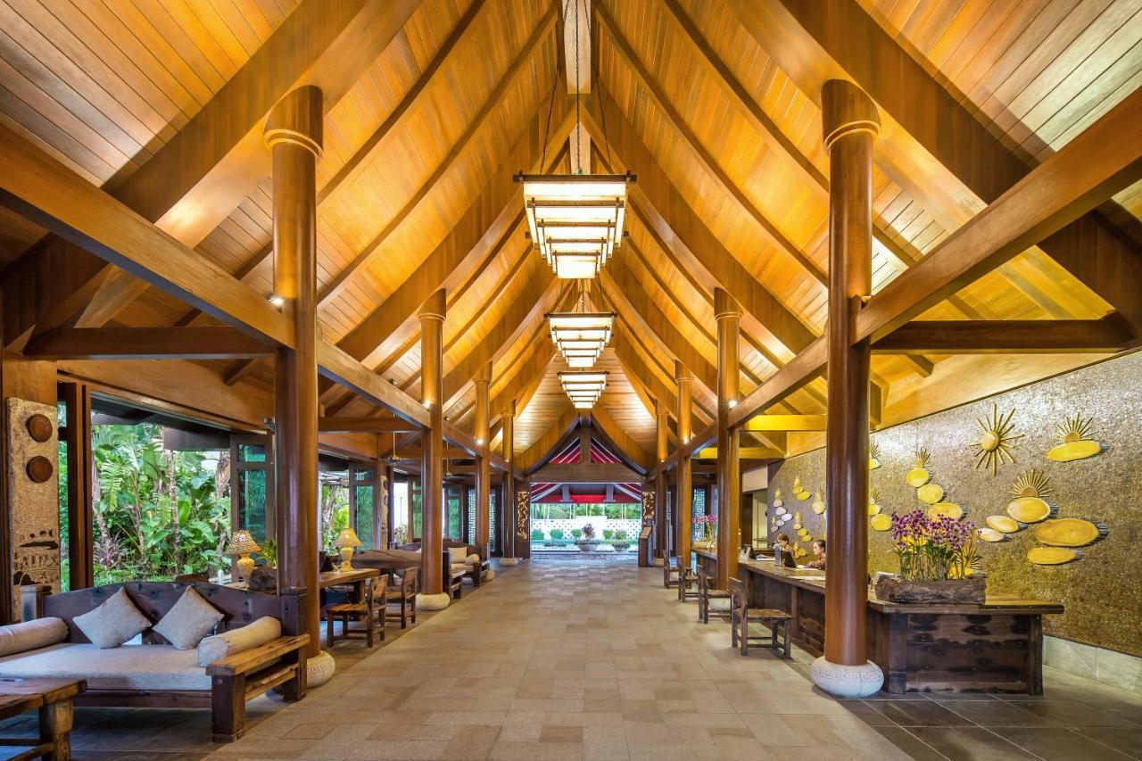 Sanya Yalong Bay Villas & Spa מראה חיצוני תמונה