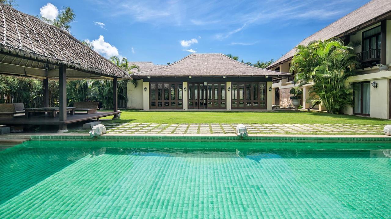 Sanya Yalong Bay Villas & Spa מראה חיצוני תמונה