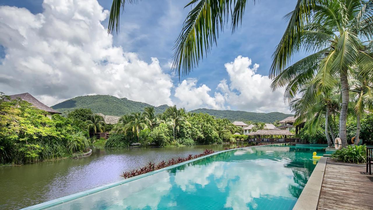 Sanya Yalong Bay Villas & Spa מראה חיצוני תמונה