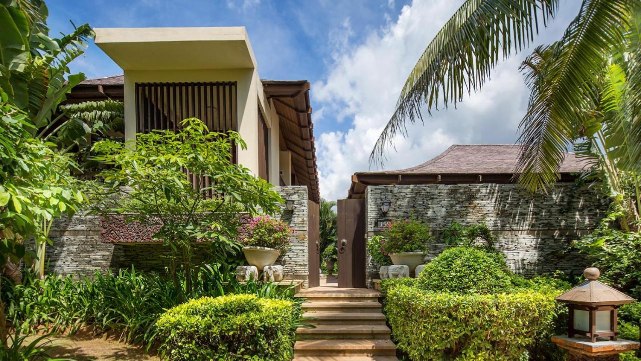 Sanya Yalong Bay Villas & Spa מראה חיצוני תמונה