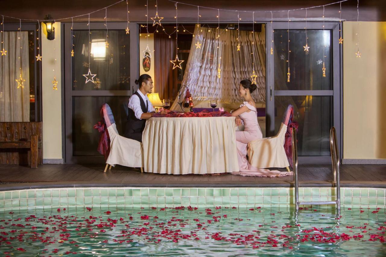 Sanya Yalong Bay Villas & Spa מראה חיצוני תמונה