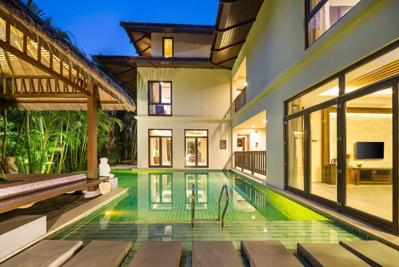 Sanya Yalong Bay Villas & Spa מראה חיצוני תמונה