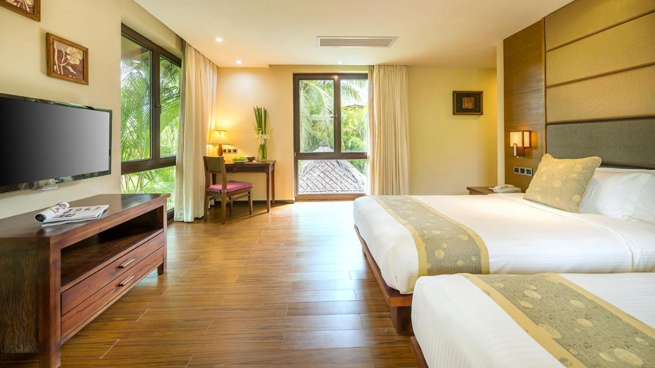 Sanya Yalong Bay Villas & Spa מראה חיצוני תמונה
