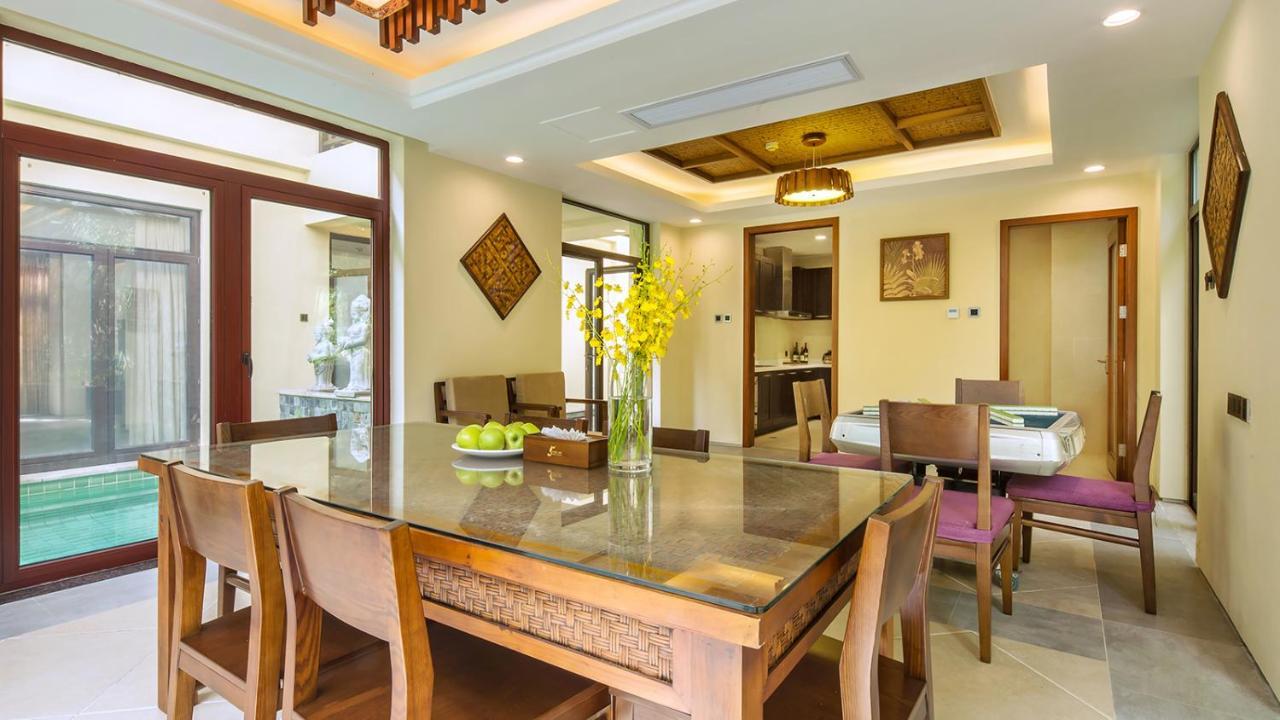 Sanya Yalong Bay Villas & Spa מראה חיצוני תמונה