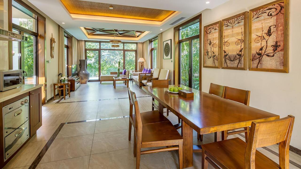Sanya Yalong Bay Villas & Spa מראה חיצוני תמונה