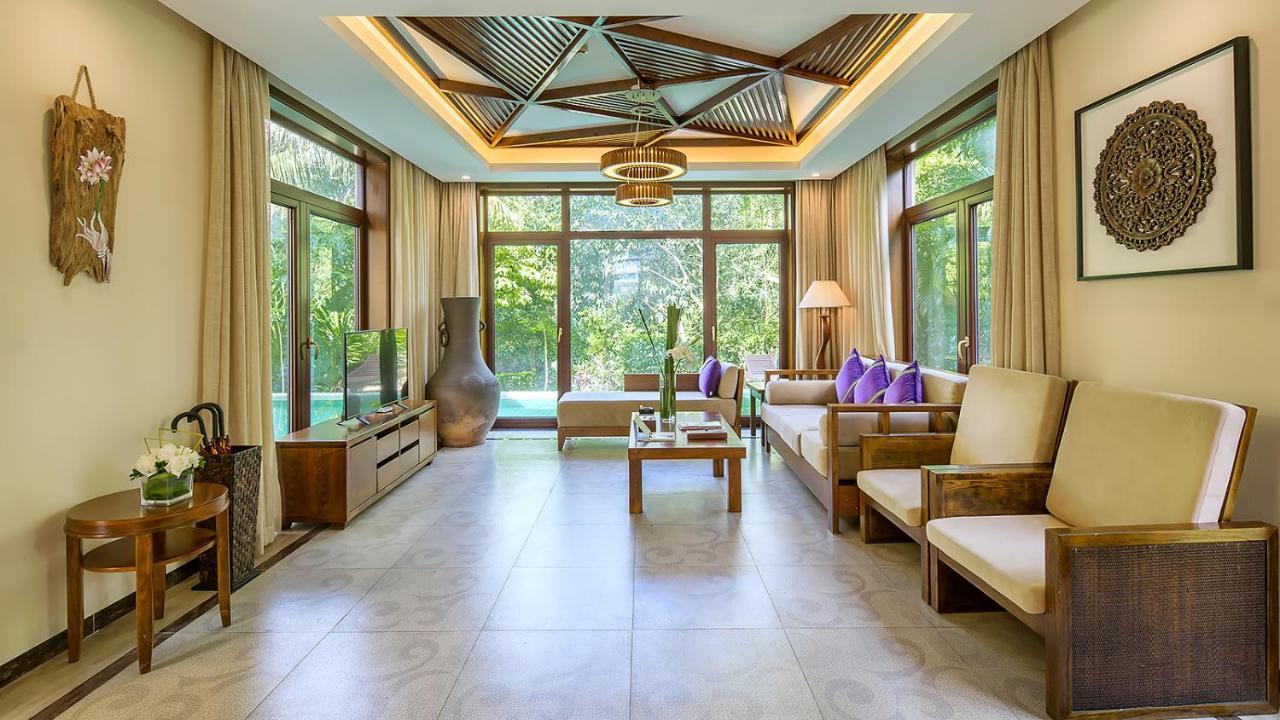 Sanya Yalong Bay Villas & Spa מראה חיצוני תמונה