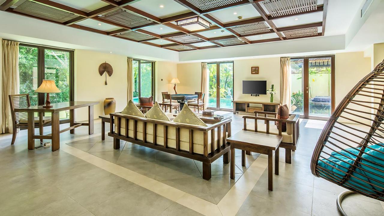 Sanya Yalong Bay Villas & Spa מראה חיצוני תמונה