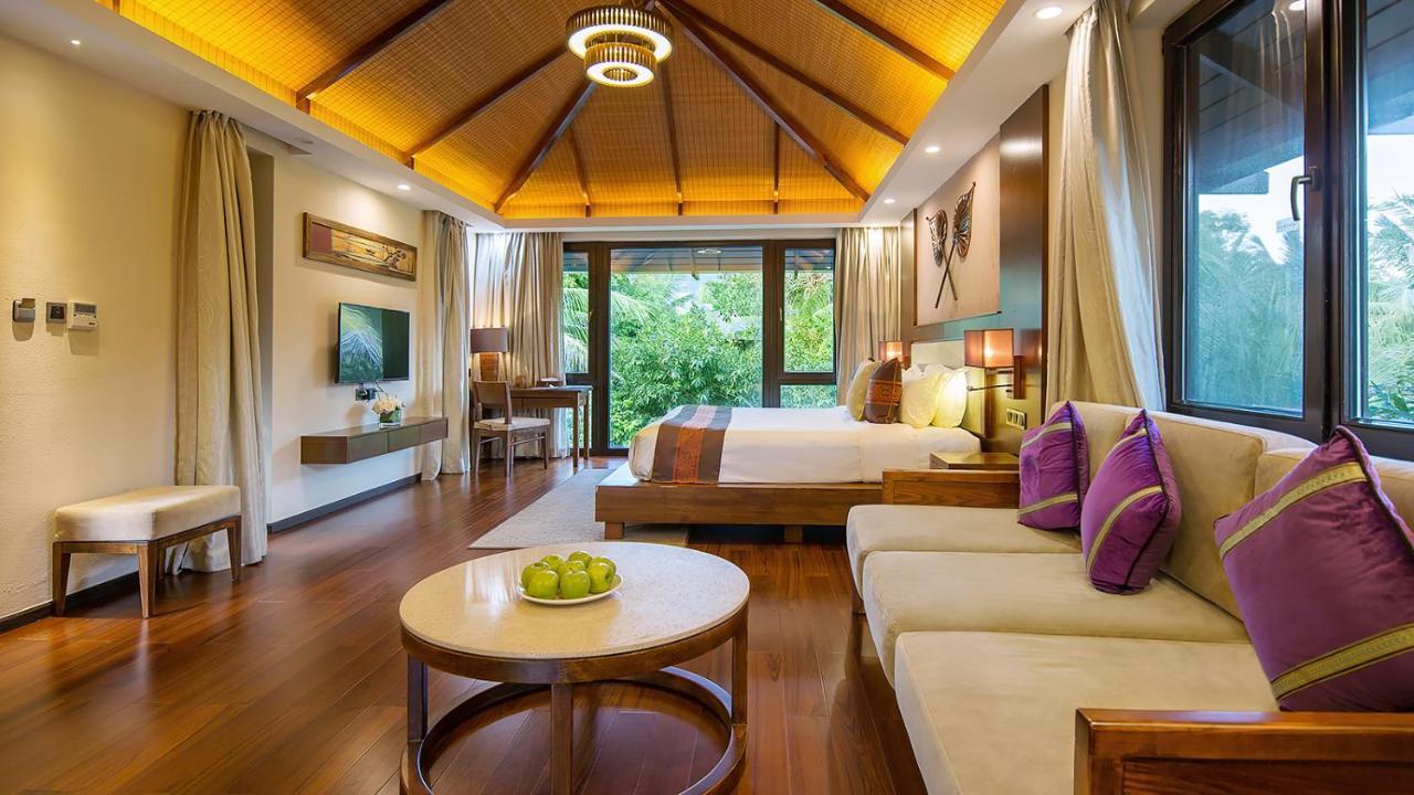Sanya Yalong Bay Villas & Spa מראה חיצוני תמונה