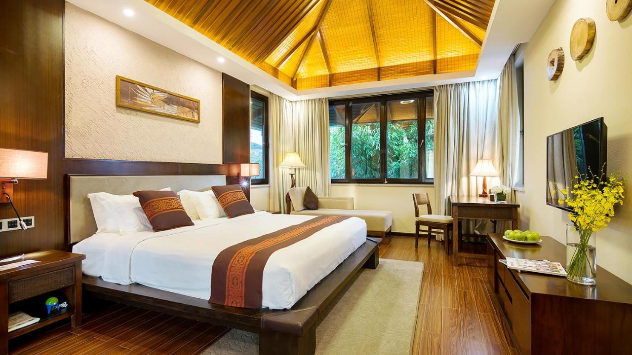 Sanya Yalong Bay Villas & Spa מראה חיצוני תמונה