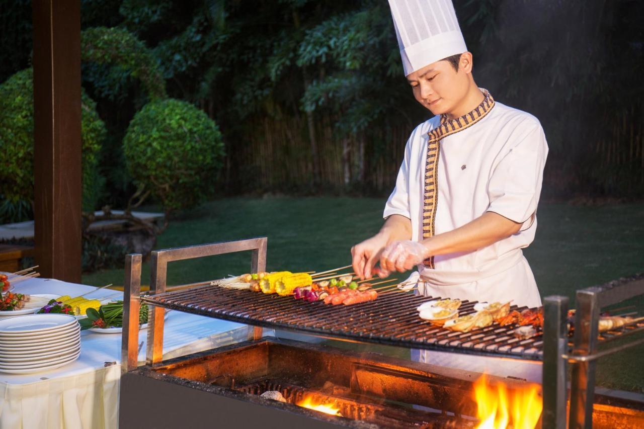 Sanya Yalong Bay Villas & Spa מראה חיצוני תמונה
