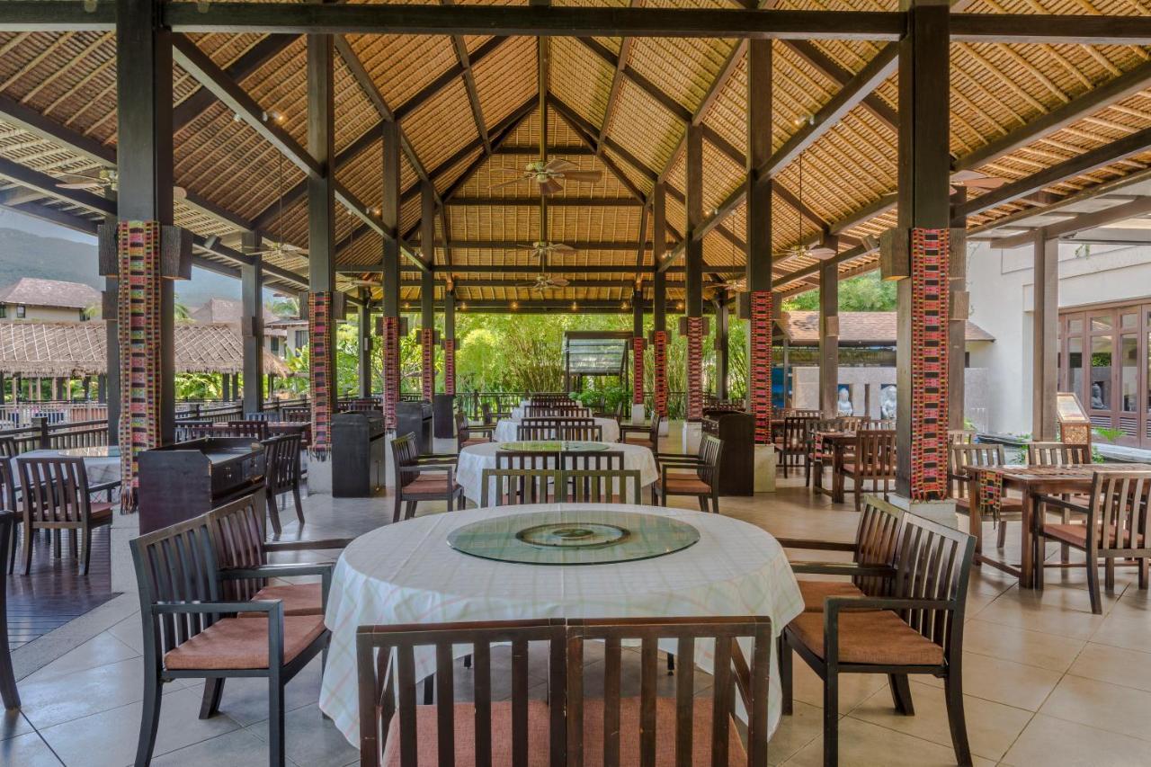Sanya Yalong Bay Villas & Spa מראה חיצוני תמונה