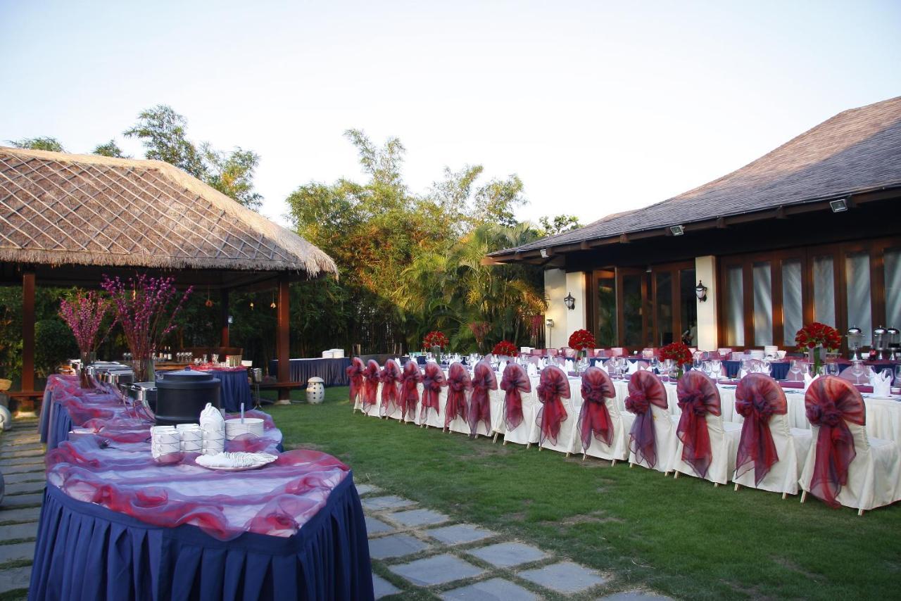 Sanya Yalong Bay Villas & Spa מראה חיצוני תמונה