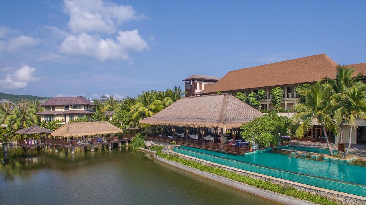 Sanya Yalong Bay Villas & Spa מראה חיצוני תמונה