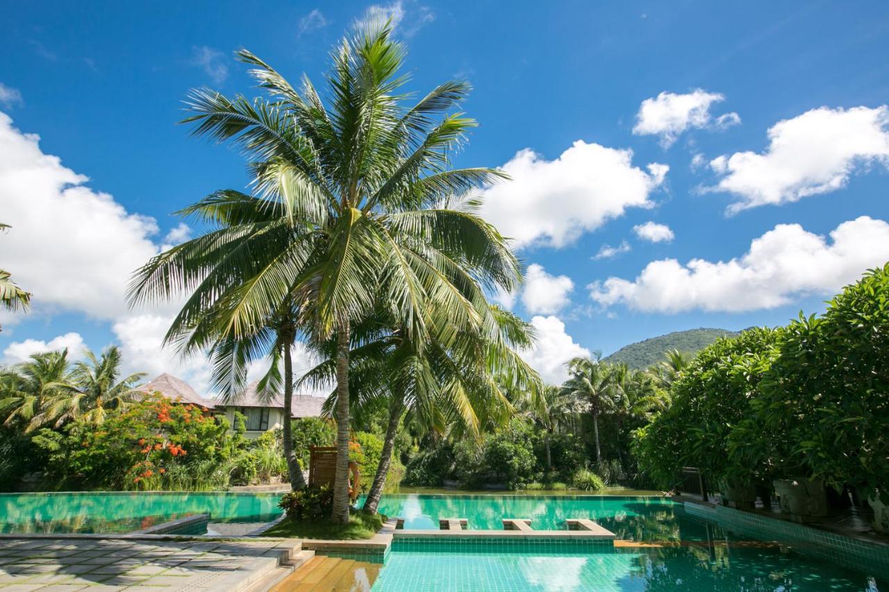 Sanya Yalong Bay Villas & Spa מראה חיצוני תמונה