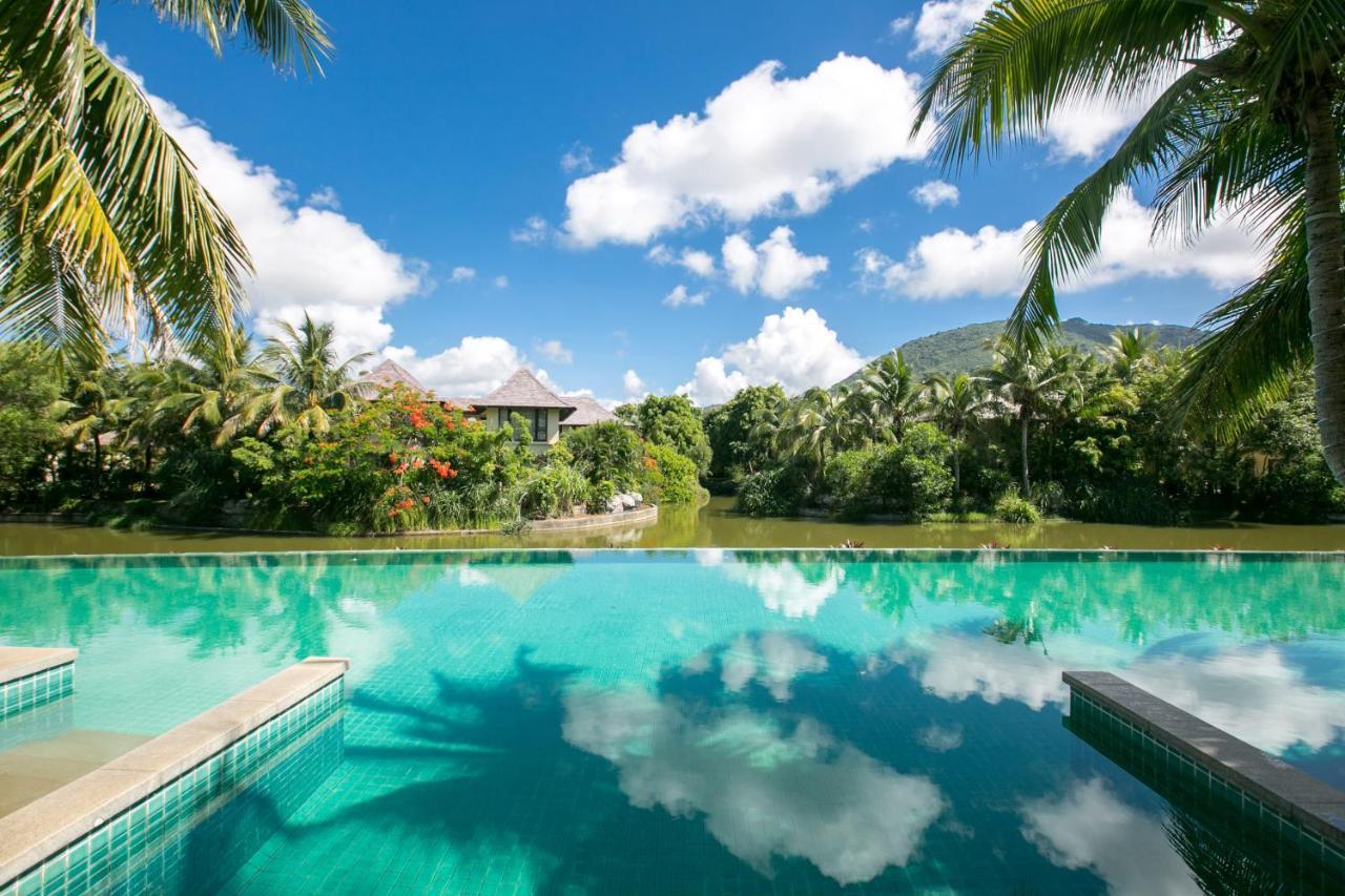 Sanya Yalong Bay Villas & Spa מראה חיצוני תמונה