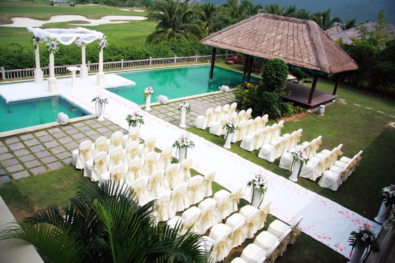 Sanya Yalong Bay Villas & Spa מראה חיצוני תמונה